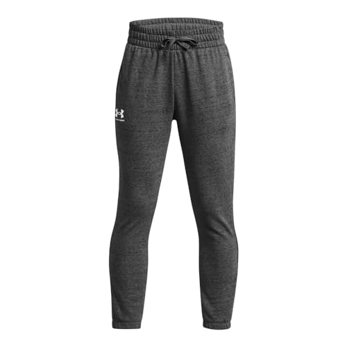 Under Armour Girls' Rival Terry Joggers