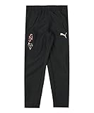  PUMA Neymar Diamond Woven Garçon Pantalon Long, Noir