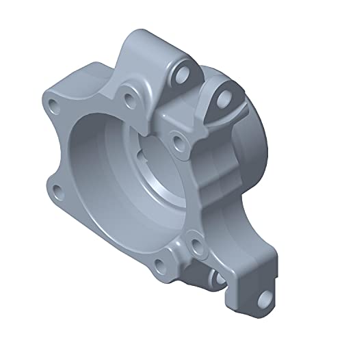 Polaris RZR Wheel Bearing Carrier, Right, Genuine OEM Part 5140586, ...