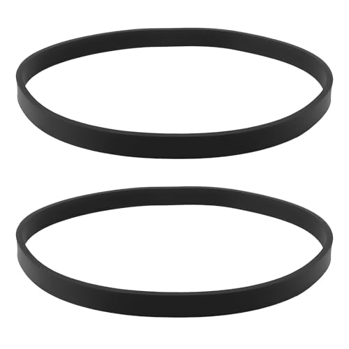 Create idea 2Pcs 8inch Band Saw Rubber Belt Compatible with Draper Einhell Scheppach HBS20 1400mm 1425mm Band Saw Roller