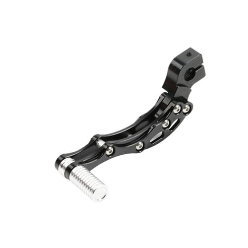 Levier de démarrage moto pour moteur 139QMB en alliage aluminium CNC