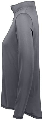 Image of Augusta Sportswear - Women's Attain Color Secure Performance Quarter-Zip Pullover - 2787