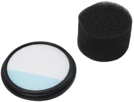 VAX Akülü Blade SlimVac Elektrikli Süpürgeler için Yedek Filtre Paketi, VX60 VX63 VX66 VX63F Modelleri için Ön Motor ve Köpük Filtreler - Görsel 5