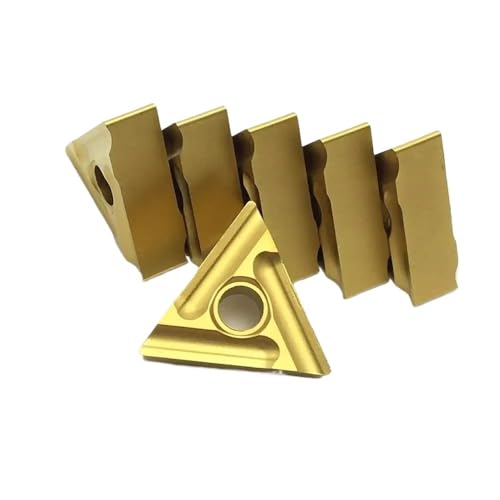 Herramientas para torno 10PCS insertos de carburo miniatura 2