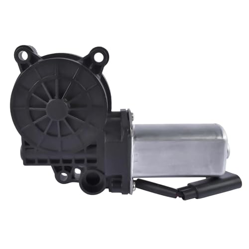 Motor de manivela de elevalunas para Ford Fiesta Mk6 3 Puertas (2002-2008) 1218655 2S5114553AA Motor regulador de elevalunas Delantero Derecho