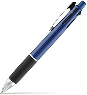 Uni Jetstream Multi Function 4 Color Ballpoint Pen, White Barrel (MSXE510007.1)
