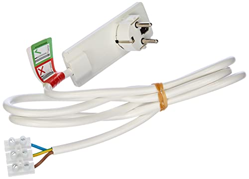 SCHULTE ELEKTROTECHNIK - 1510 0015 1300 EVOline Plug Anschlusskabel, 1.5 m Länge 270093 SCHULTE ELEKTROTECHNIK - 1510 0015 1300 EVOline Plug Anschlusskabel, 1.5 m Länge 270093