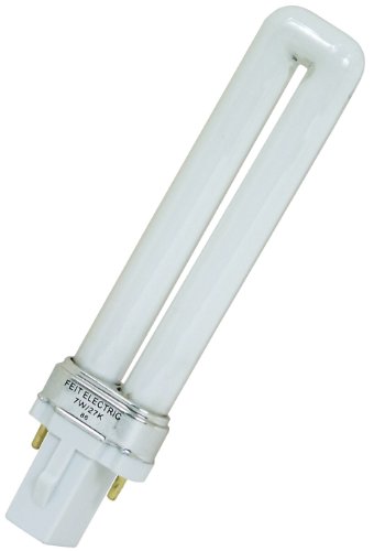 Feit Electric Bppl7 Feitelectric Compact Fluorescent 2 Pin Light Bulbs, No Color #TOP1