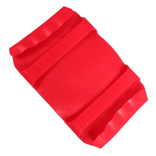 PAMINGONO Cortador De Pan Protector De Dedos Silicona Utensilios De Cocina Fácil De Limpiar