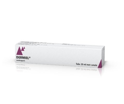 AST Dermiel Ohrentropfen - 20 ml