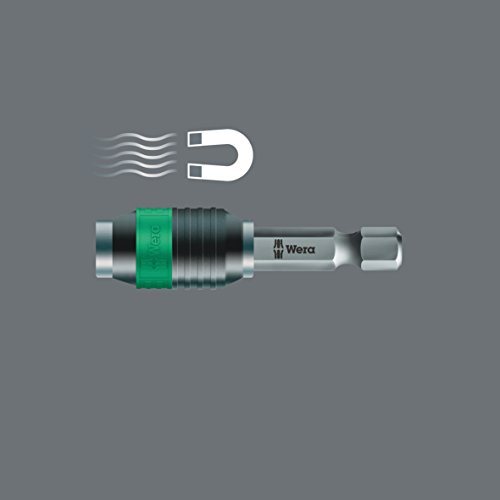 Wera Bit-Check 30 Diamond 1 Anti Cam-out BiTorsion Long Life bit set for drill/drivers PZ,PH,TX,SL 30 piece, 05057431001