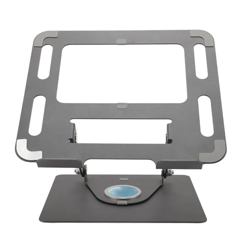 Soporte ajustable para laptop Asixxsix metálico miniatura 1