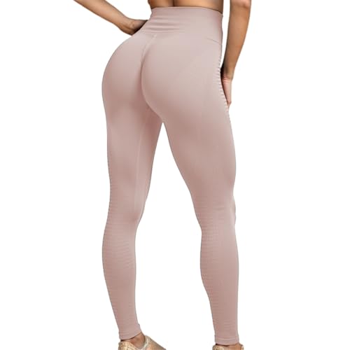 Leggings para mujer de cintura alta, leggings deportivos anticelulitis, leggings de compresión moldeadores, pantalones largos para levantamiento de botas, pantalones de yoga, leggings deportivos