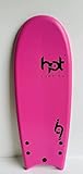  NOALED 69 Twin Fin 54″ Softboard Foam Beater Style Surfbrett