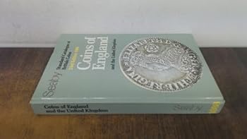 Hardcover Standard Catalolgue of British Coins: Coins of England and the United Kingdom, 23rd Edition 1988 Book