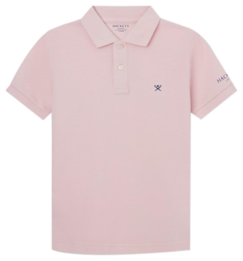 Hackett London Small Logo Polo Camiseta Niños