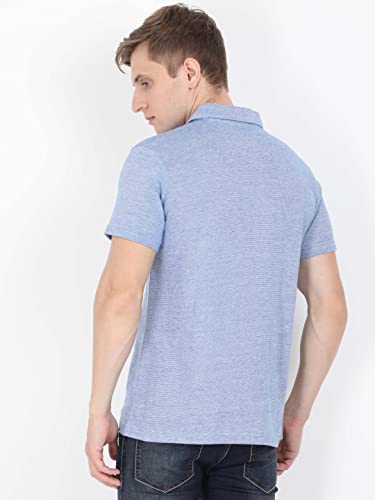 Image of ECOLINE Clothing Eco-Friendly Men's 50 /50 Blend Polo T-Shirt (Pack of 2)