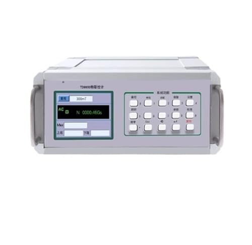 Medidor EMF TD8650 Detector Digital de EMF Manual miniatura 1
