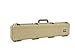 SKB iSeries Single Rifle Case Tan w/Layered Foam