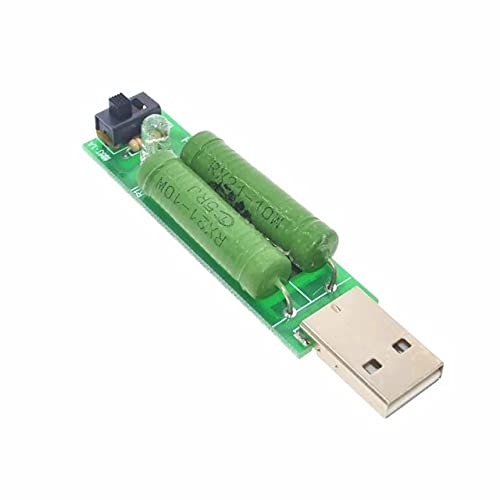 See full amazon price history chart for Techtonics USB Mini Discharge Load Resistor 2A/1A with 1A green LED, 2A red LED Techtonics USB Mini Discharge Load Resistor 2A/1A with 1A green LED, 2A red LED (B0977P9VST) Amazon Price History, Amazon Price Tracker