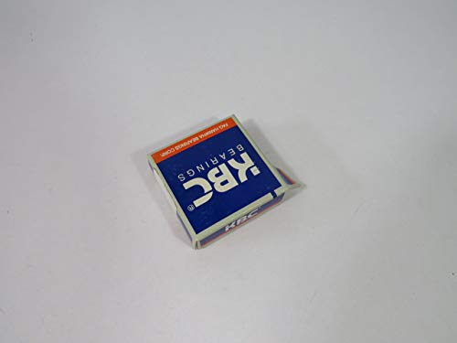 KBC 6302DD-C3G14 Deep Groove Ball Bearing 42mmOD 15mmID 13mmW