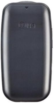 LG 450 Black - Prepaid - No Contract (T-Mobile)