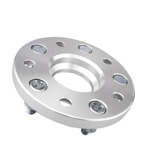Entretoise 5x4.5 en aluminium de haute précision pour une modification de roue durable