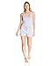 Calvin Klein Women's Liquid Luxe Tank and Short Set