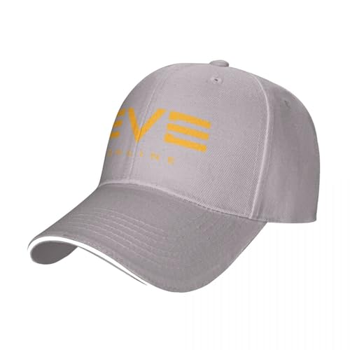 Gorra de béisbol Eve Online Fashion llegó al máximo Nivel Deportivo