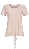 Kurzarm Ringella Solo per me Damen T-Shirt Kurzarm rosa 38 9238404,rosa, 38