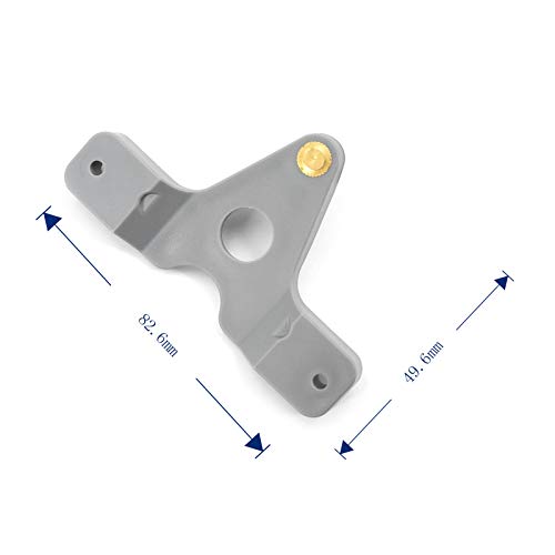 Suporte Para Dji, Walory Compatível Com Dji Mavic Air 2 Drone Sports Camera Holder Suporte Para Fill