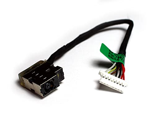 Câble connecteur alimentation HP 15-ac199TX pour réparer la charge PC