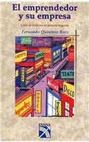 El Emprendedor Y Su Empresa/ the Emperor and His Corporation 9681335538 Book Cover