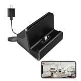 LIZVIE Phone Charger Hidden Camera &ndash; 2.4G & 5G Wireless 170&deg; Wide Angle Motion...