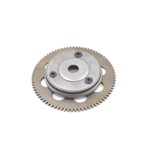 Embrayage de démarreur moto ZY100 roue libre RS100 RSZ100