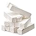 Chalkovsky Premium Edible Chalk Box 35oz (1kg) - Natural for Eating - Crunchy Belgorod Sticks - Russian Organic for Bone Strength - Zero Additives, No Impurities - White