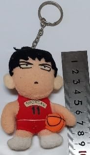 nanohana♡【2体セット】スラムダンク 10cm ぬいぐるみ スラムダンク slam dunk UFOキャッチャー ぬいぐるみ - メルカリ