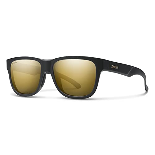 Image of SMITH Lowdown Slim 2 Sunglasses with Polarized Lenses - Performance Sports Active Sunglasses For Men & Women