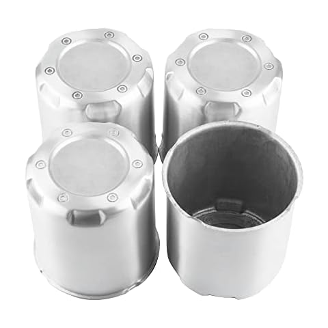 GTownWorks 4Pcs Wheel Center Caps Cover