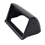 Kit Montaje Autoradio Panel 2 DIN De 9 Pulgadas para Radio Coche, Adaptador Placa Marco Estéreo para Mitsubishi para Pajero para Montero V31 Cheetah Kingbox