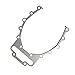OCTOT Flywheel Housing Gasket 4965688 4026695 3680373 Compatible with Cummins Engine ISX QSX ISX15 QSX15