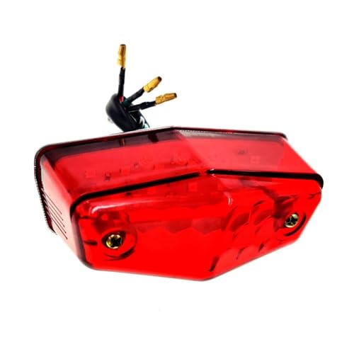 Clignotant de moto LED universel pour vos excursions en Scrambler et virées vintage