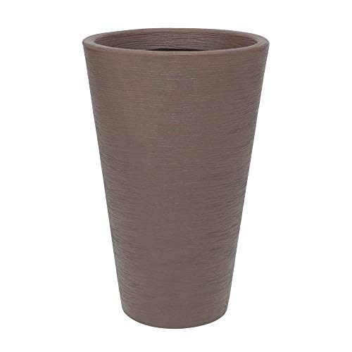 Vasart Terra Vaso de Flores Cone, Rusty, 48x76cm