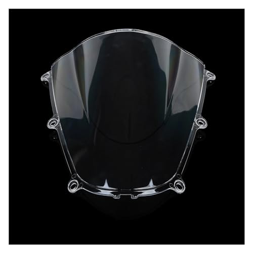 Pare-brise CBR 600RR F5 2005-2006 déflecteur avant de moto noir