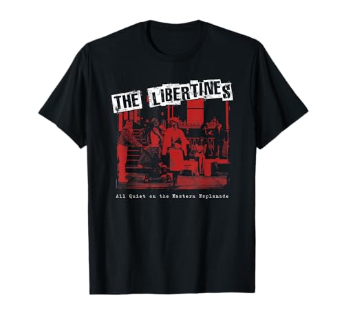 The Libertines – All Quiet Camiseta