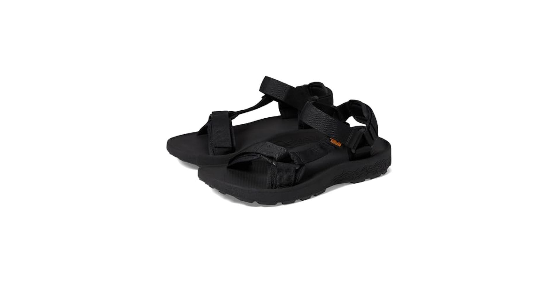 【新品未使用品】Teva メンズ スポーツサンダル ブラック 28.0 テバ 公式【メンズ・ブラックサンダル】 Teva® 公式サイト