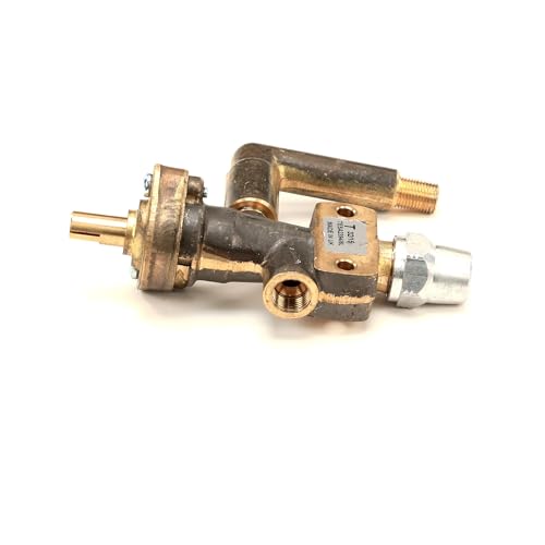 Valve de gaz sans pilote Imperial Ol gauche 38101 pour cuisine - 4