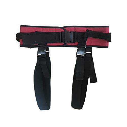 SUPVOX Transfer Gait Belt Walking Belt Strap Anti-Drop Belt Moving Lift Sling Patient