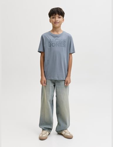 JACK & JONES Jjecorp Logo Tee Ss O-Neck Noos Jnr