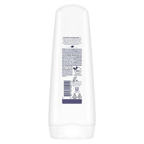 Condicionador Dove Ritual de Reparação 400Ml